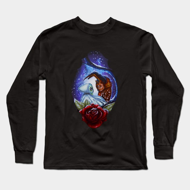 strange love Long Sleeve T-Shirt by Artelies202